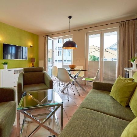 Wohnpark Stadt Hamburg - Apt. 47 Binz Esterno foto