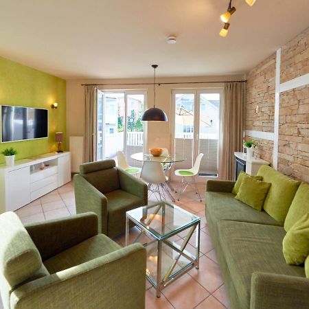 Wohnpark Stadt Hamburg - Apt. 47 Binz Esterno foto