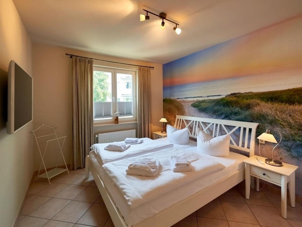 Wohnpark Stadt Hamburg - Apt. 47 Binz Esterno foto